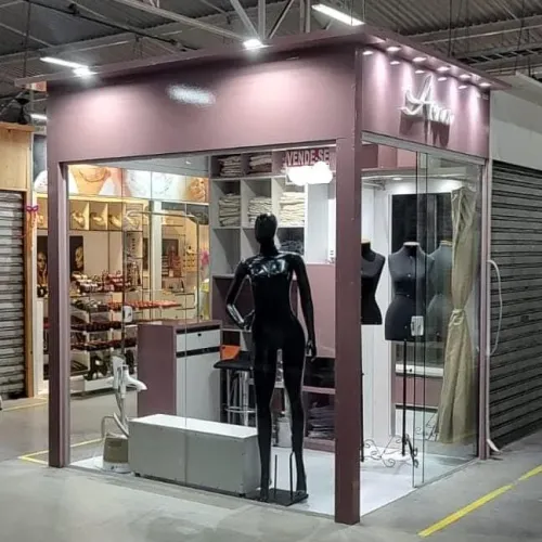 Vendo Loja no Centro Fashion 