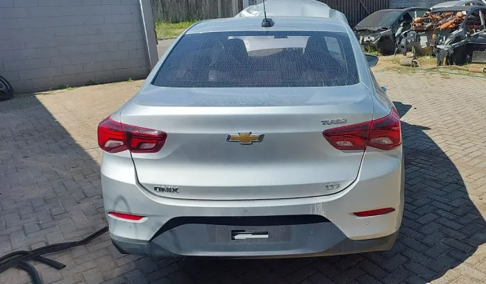 Sucata Chevrolet Onix 2023 Plus LTZ 1.0 12V Ecotec Turbo, ( Para Retirada de peças)