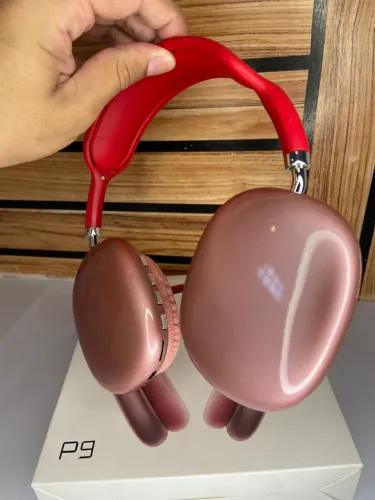 Fone Headphone Bluetooth IOS Android P9