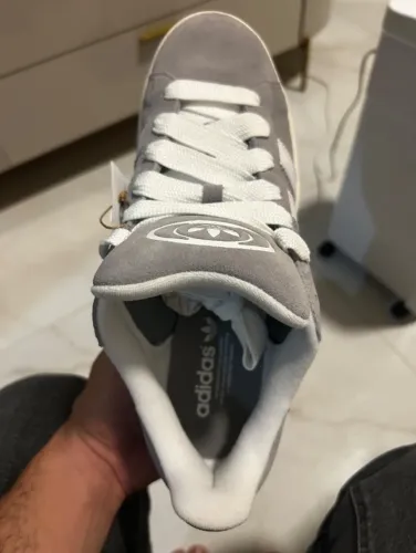 Tênis Adidas Campus 00s Grey Three