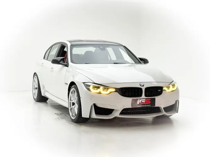 BMW M3 Sedan 3.0 Bi-turbo 24V 4P 2018