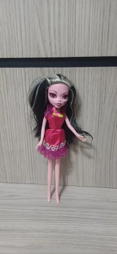 Boneca Draculaura Monstrr High 