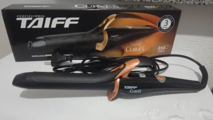 MODELADOR DE CACHOS TAIFF CURVES 25 mm 