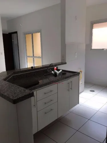 Apartamento com 1 dormitório à venda, 39 m² por R$ 250.000,00 - Nova Aliança - Ribeirão Pr