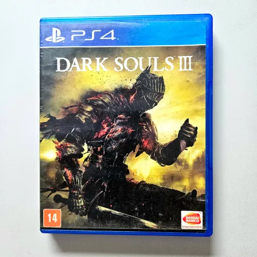 Dark sousl 3 ps4