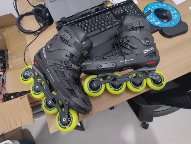 Vendo Patins HD Inline 