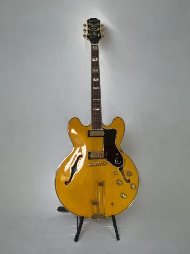 [NOVA] Guitarra Epiphone Semi acústica Sheraton com hardcase original