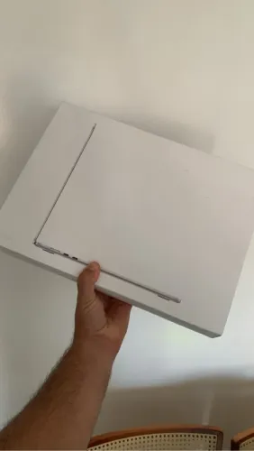 MacBook Air m4 256g 16gb ram lacrado 