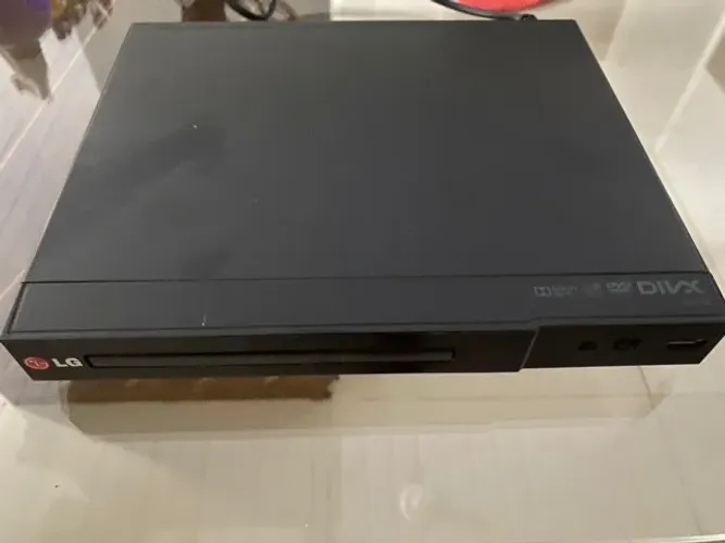 DVD LG