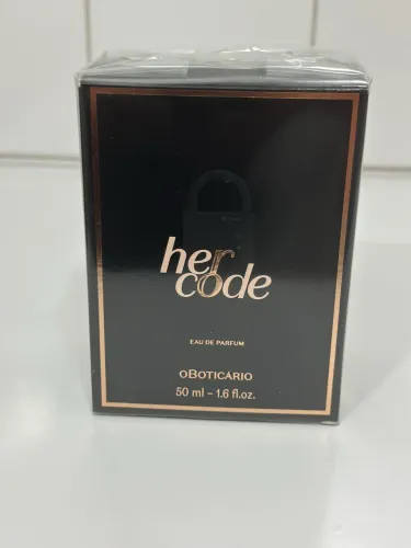 Her code
