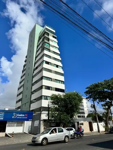 Alugo Flat 1 quarto mobiliado próximo à FMO