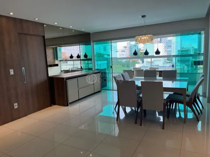 Castelo - Apartamento 4 quartos à venda na Anuar Donato