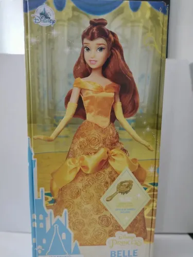 Boneca Bela clássica 