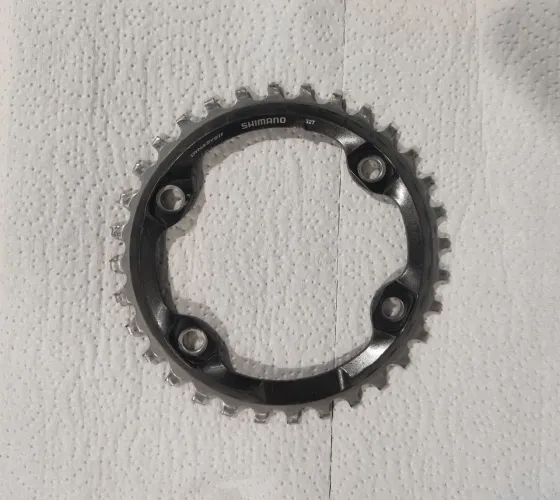 Coroa Shimano SLX M 7000 32 D 1x11 1x12 96 BCD