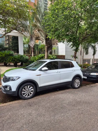 Volkswagen T-Cross Sense 1.0 TSI Flex 5P Aut. 2020