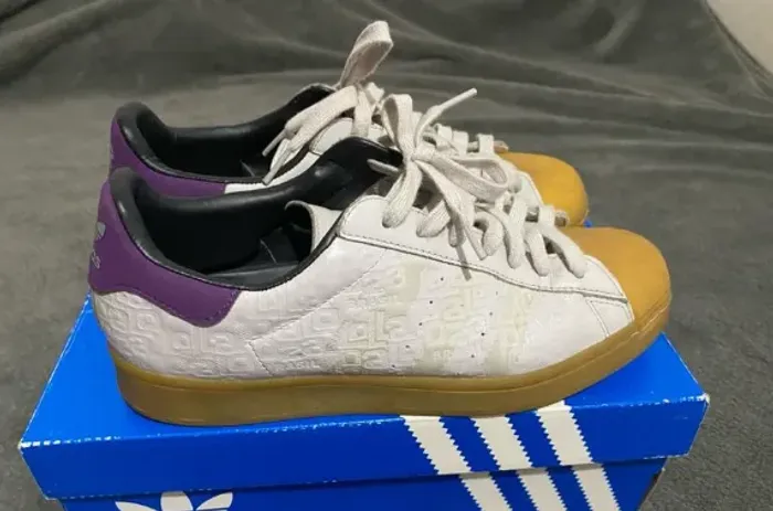 Adidas Superstar Lollapalooza Tam. 39