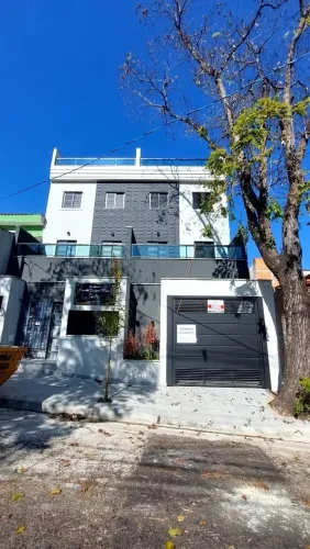 Apartamento com 2 quartos e 51m2 no ABC !!
