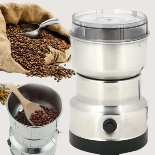 Moedor de Café Eletrico