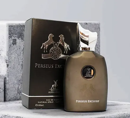 Perfume Árabe PERSEUS EXCLUSIF 100ml ( ORIGINAL , LACRADOS)