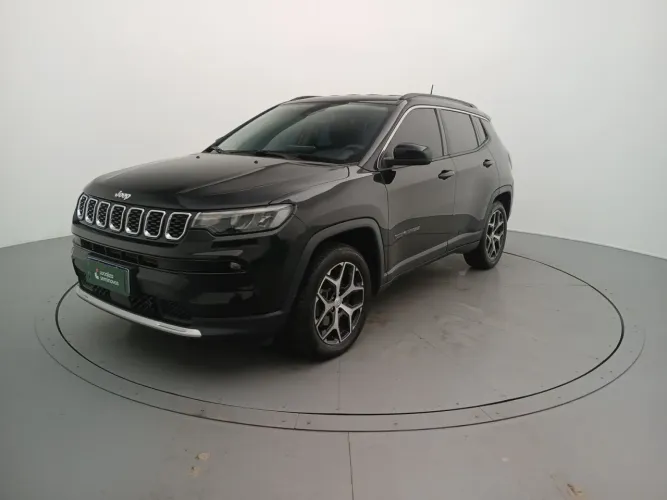 Jeep Compass Long. T270 1.3 TB 4X2 Flex AUT 2025