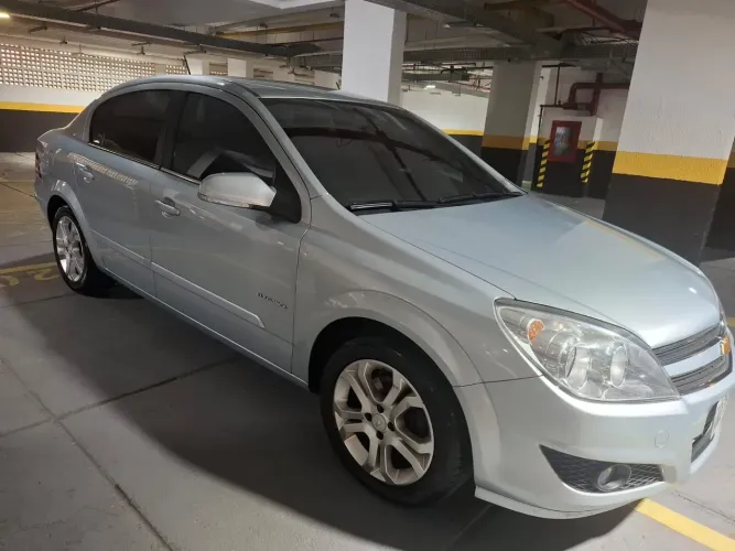 Chevrolet Vectra Elegan. 2.0 MPFI 8V Flexpower MEC 2010