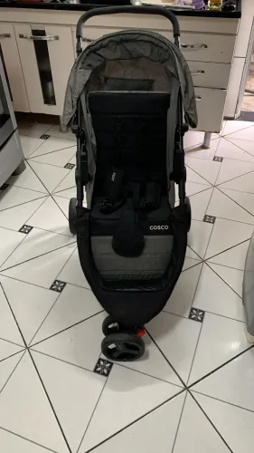 Carrinho de bebê