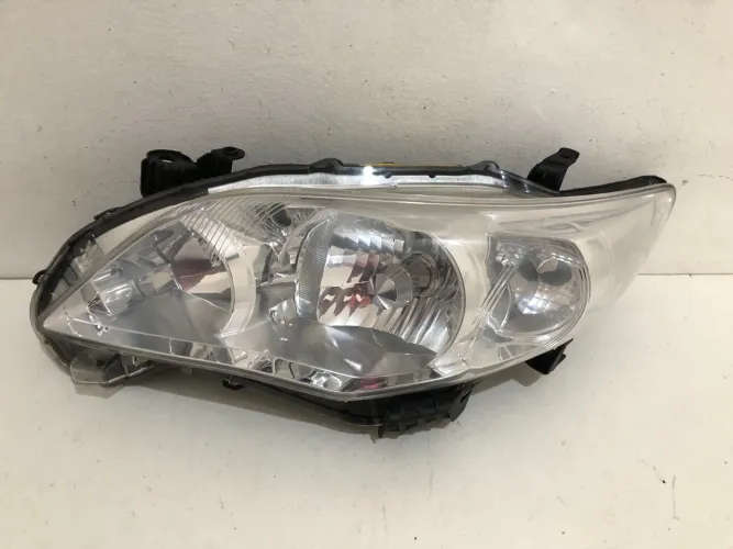 Farol Toyota Corolla 2012 2013 2014 Lado Esquerdo Com Xenon Original  