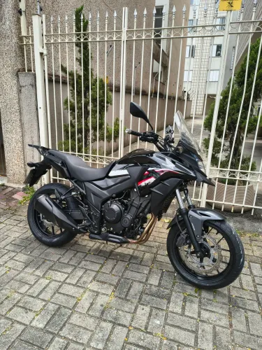 Honda CB 500X ABS