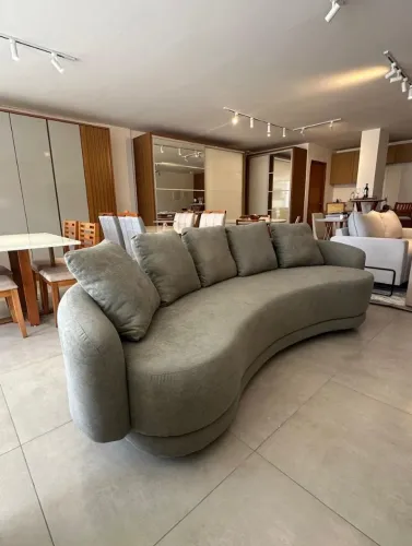 Sofá direto da fábrica sob encomenda 