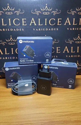 Carregador tipo C turbo 