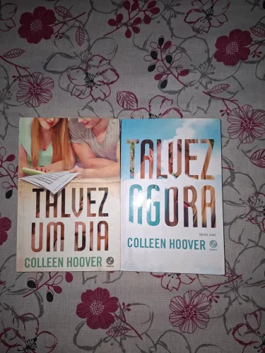 Coleção Colleen Hoover - Talvez