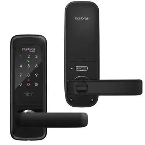 FECHADURA DIGITAL INTELIGENTE INTELBRAS FD3000