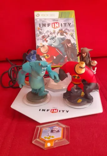 Jogo Disney Infinity