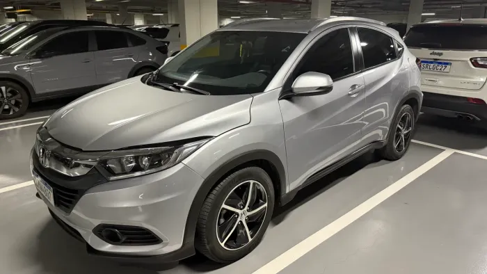 Honda HR-V EX 1.8 Flexone 16V 5P Aut. 2019