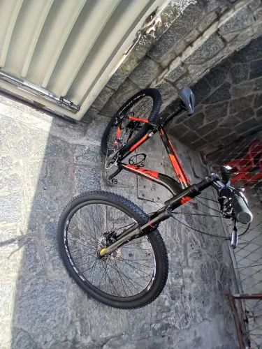 Bicicleta GTA NOVA !