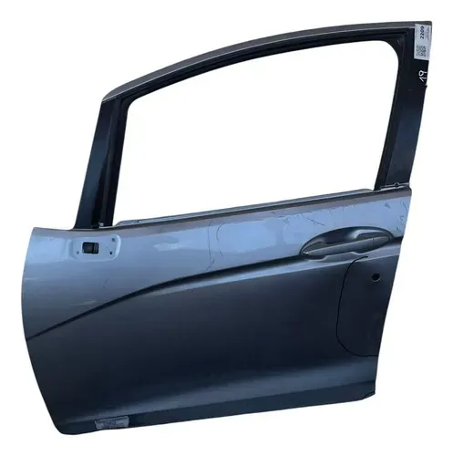 Porta Honda Fit 2019 / 2020 Dianteira Esquerda Cinza
