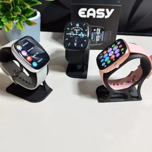 Smartwatch Easy - Várias Cores e Funções