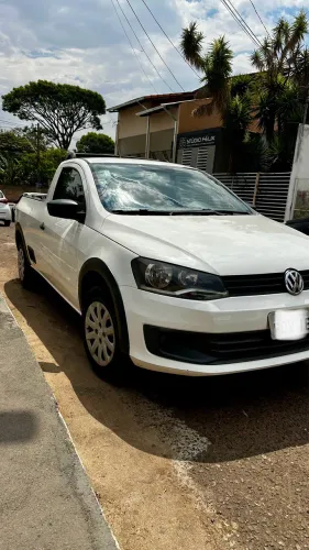 Volkswagen Saveiro Trendline 1.6 T.flex 8V 2016