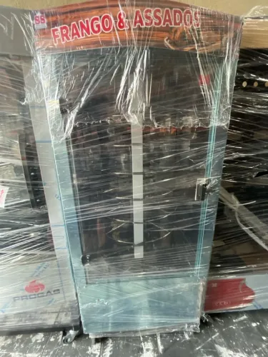 Máquina de frango