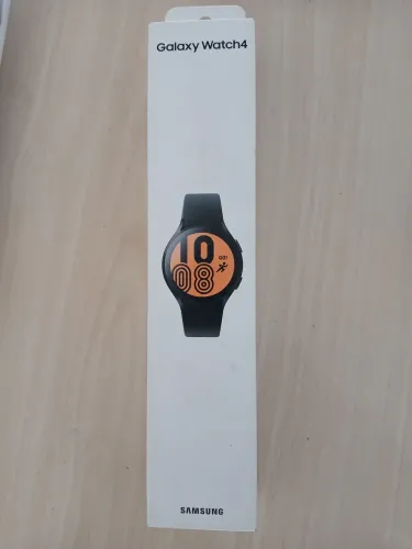 Smartwatch Samsung Galaxy Watch4 Tamanho 44mm