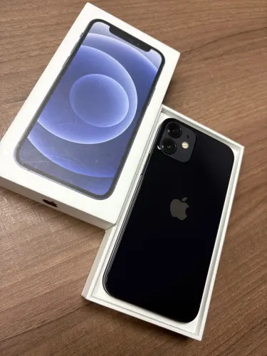 Iphone 12 Mini 5G Novo sem uso completo 10x cartao 