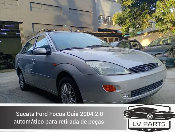 Sucata Ford Focus Guia 2004 2.0 Automático Para retirada de Peças