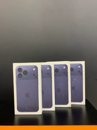 IPHONE 17 PRO MAX 256 GB - AZUL LACRADO***