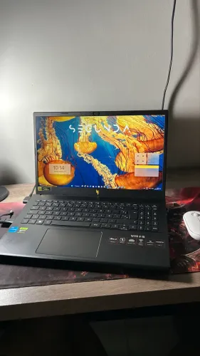 Notebook Gamer Acer Nitro ANV15-51 i5 13ª Geração | RTX 3050 6GB | 16GB RAM | 2 SSD 512GB