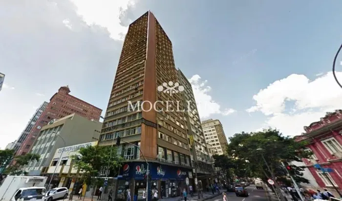 Sala Comercial, 70 m² á venda no Centro, Curitiba/Mocellin Imóveis