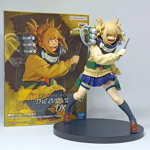 Figura de Ação Himiko Toga - My Hero Academia