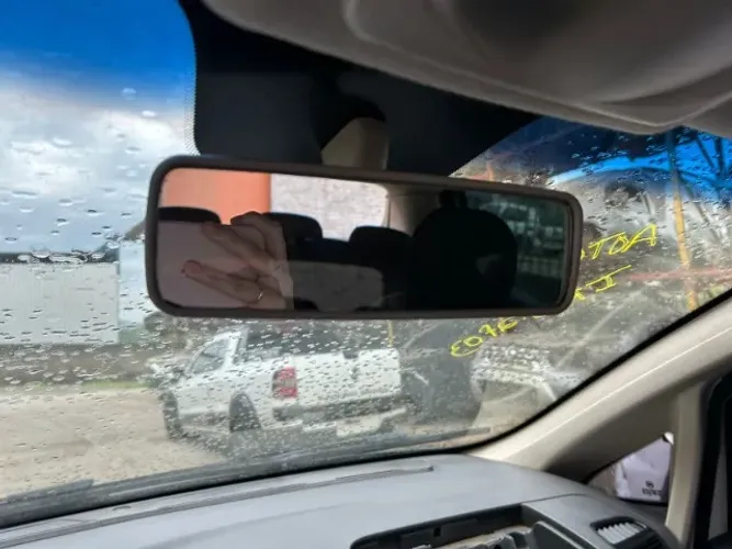 RETROVISOR CENTRAL FIAT PUNTO 2008/2009