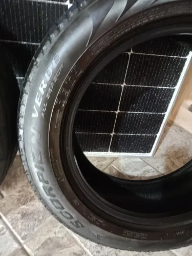 Pneu 215/60 R17 100H Scorpion Verde Pirelli - Usado - Jeep Renegade