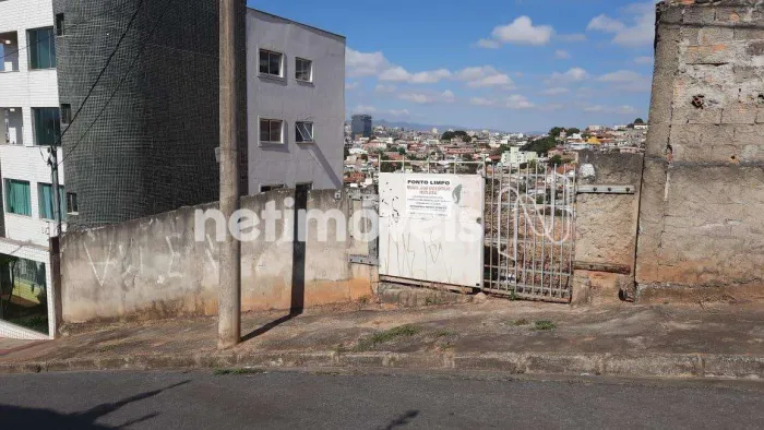 Venda Lote-Área-Terreno Santa Cruz Belo Horizonte