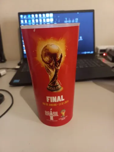 Copos OFICIAIS dos estádios da Copa do Mundo FIFA 2014 (final, oitavas, brasil e etc)